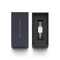 Daniel Wellington Quadro Pressed Sterling Silver