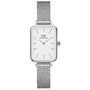 Daniel Wellington Quadro Pressed Sterling Silver