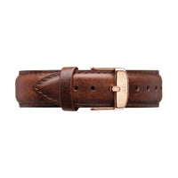 Daniel Wellington St Mawes Rose Gold Classic Watch 36mm