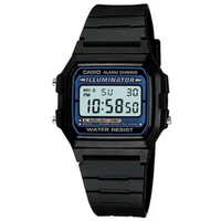 CASIO RETRO MENS WR - F-105W-1ADF