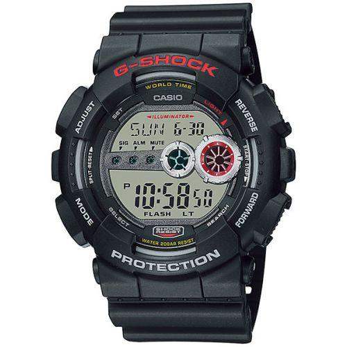 CASIO G-SHOCK DIGITAL SERIES - GD-100-1ADR