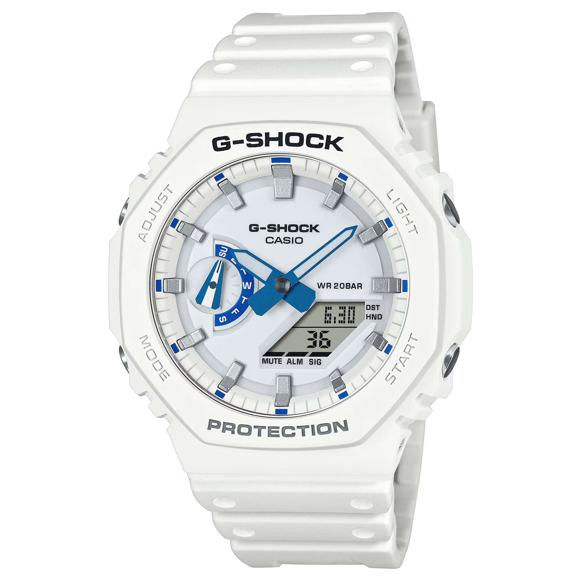 Men's Watch Casio G-Shock GA-2100HDS-7ADR