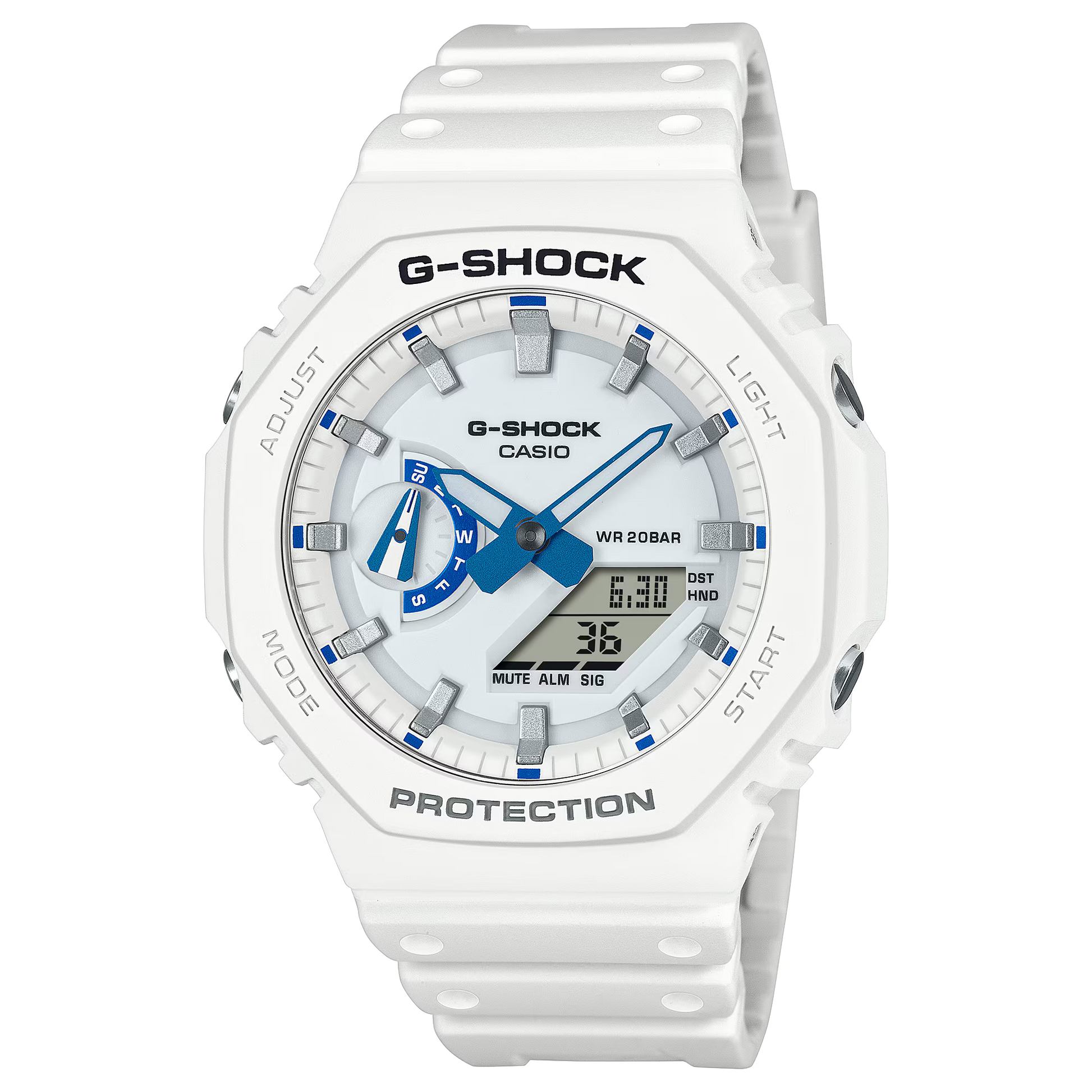Men's Watch Casio G-Shock GA-2100HDS-7ADR