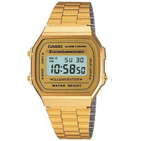 Casio Vintage Watch A168WG-9WDF