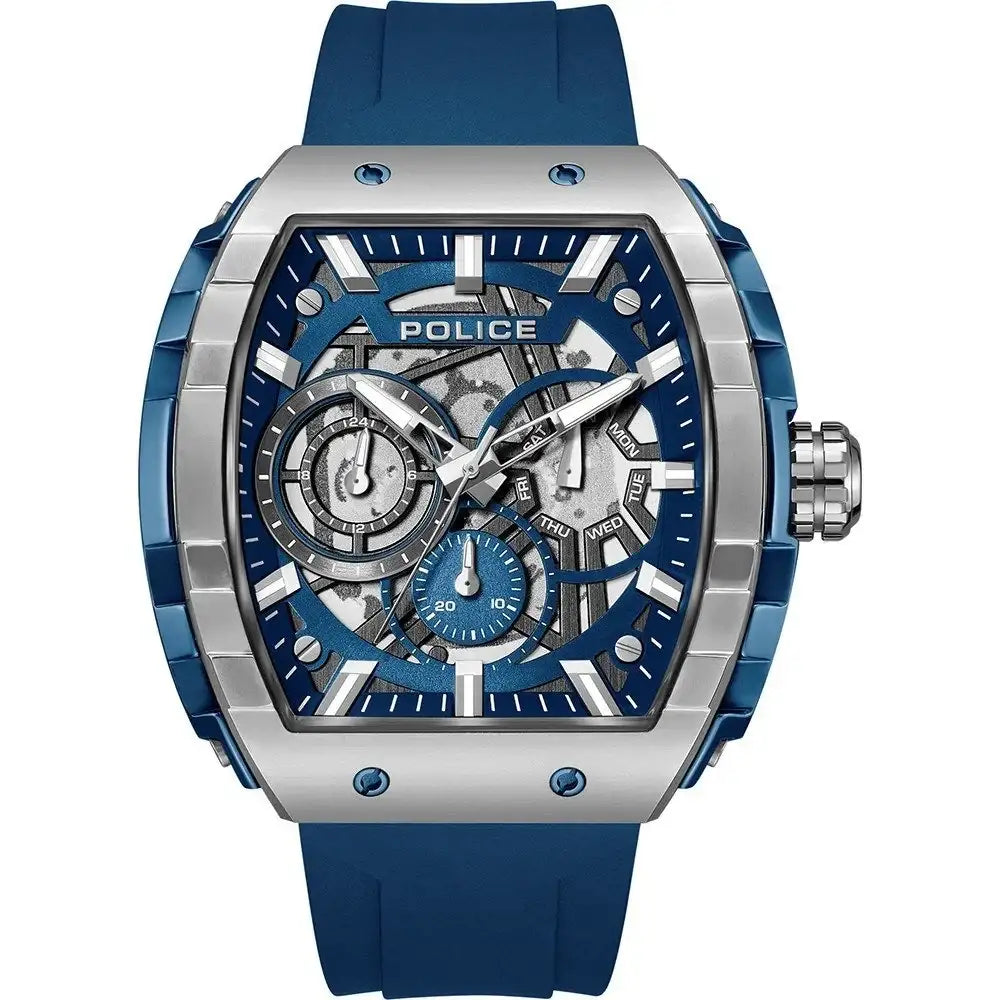 Police Flash Watch PEWGQ0063002