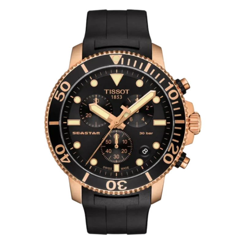 Tissot Seastar 1000 Chronograph Quartz T1204173705100