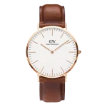 Daniel Wellington Classic St Mawes Rose Gold DW00100035