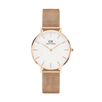 Daniel Wellington Petite Melrose Rose Gold DW00100163