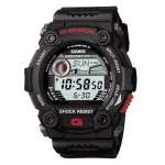 G-Shock Men’s 200m Digital Moon Tide Wrist Watch, G-7900-1