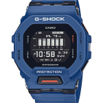 Casio G-Shock Men’s 200m Bluetooth Fitness – GBD-200-2DR