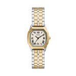 Fossil Women's Harlow Three-Hand, Two-Tone Stainless Steel Watch - ES5362