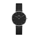 Daniel Wellington Petite Ashfield Silver DW00100202