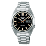 Seiko 5 Sports SNXS Deep black wash Classic Sports - SRPK89K1