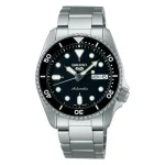 Seiko 5 Sports SKX ‘Midi’ Black SRPK29K1