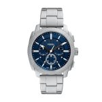 Fossil Men's Machine Chronograph, Stainless Steel Watch - FS6096